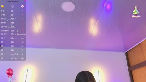 Snapshot of _gaby1 chatting on November 13, 2025, 11:20 am Juliana Gaby Kloe online show from November 13, 2025, 11:20 am