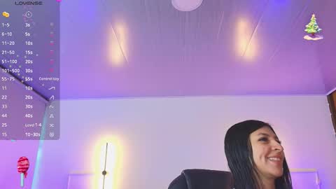 Snapshot of _gaby1 chatting on November 22, 2025, 11:20 am Juliana Gaby Kloe online show from November 22, 2025, 11:20 am