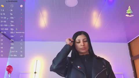 Snapshot of _gaby1 chatting on November 25, 2025, 11:21 am Juliana Gaby Kloe online show from November 25, 2025, 11:21 am