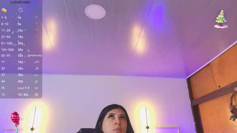 Snapshot of _gaby1 chatting on December 2, 2025, 11:15 am Juliana Gaby Kloe online show from December 2, 2025, 11:15 am