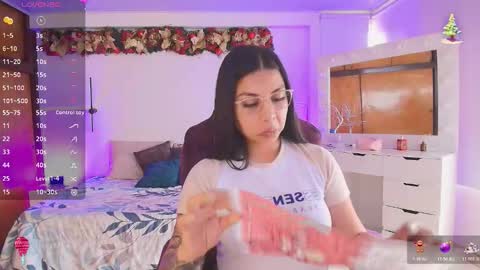  Juliana   Gaby   Kloe online show from December 21, 2025, 7:32 pm