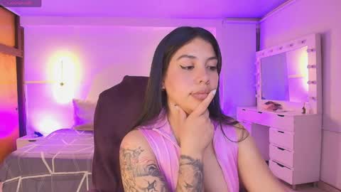  Juliana   Gaby   Kloe online show from April 11, 2026, 7:45 am