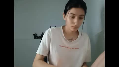 Snapshot of _genesid_dixton chatting on February 17, 2025, 3:36 am Mia-foster online show from February 17, 2025, 3:36 am