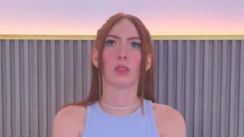 Ginger Cherry online show from February 26, 2026, 5:28 am