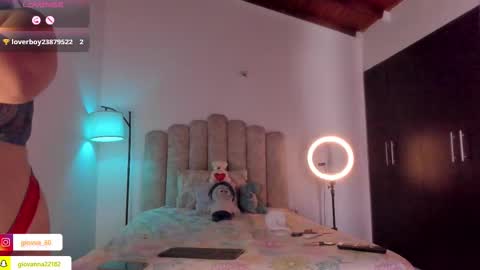 Snapshot of _giovaa_ chatting on September 23, 2025, 7:06 pm G I O V A online show from September 23, 2025, 7:06 pm