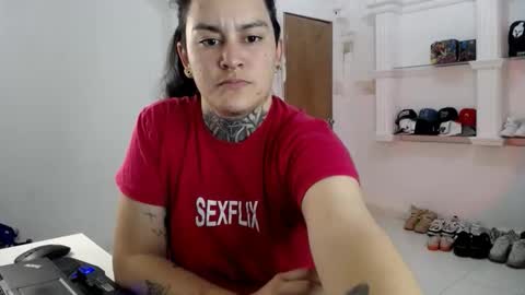 Snapshot of _gleep chatting on November 5, 2025, 4:45 am LEEP online show from November 5, 2025, 4:45 am