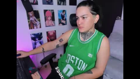 Snapshot of _gleep chatting on November 24, 2025, 11:04 pm LEEP online show from November 24, 2025, 11:04 pm