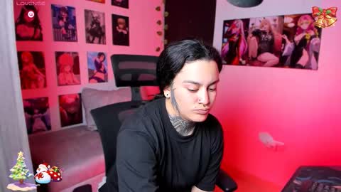 Snapshot of _gleep chatting on December 3, 2025, 2:08 am LEEP online show from December 3, 2025, 2:08 am