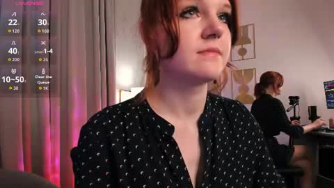 Snapshot of _goddess_alice_ chatting on June 12, 2026, 7:07 am Alice online show from June 12, 2026, 7:07 am