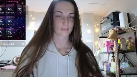 Goddess Aurora online show from November 23, 2025, 2:28 pm