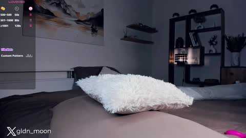 Snapshot of _golden_moon_ chatting on March 8, 2025, 4:56 am Rina online show from March 8, 2025, 4:56 am