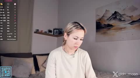 Snapshot of _golden_moon_ chatting on November 21, 2025, 7:45 pm Rina online show from November 21, 2025, 7:45 pm