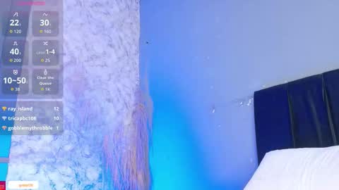 Gretta online show from October 11, 2025, 8:18 pm