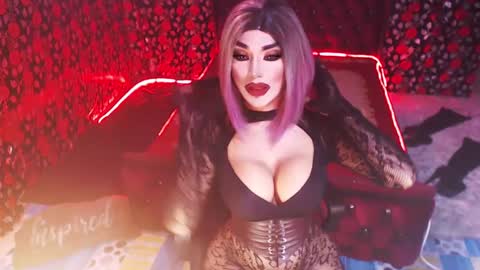 GoDDess  Chloe online show from December 4, 2024, 12:41 am