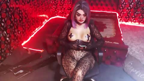 GoDDess  Chloe online show from February 3, 2025, 9:08 am