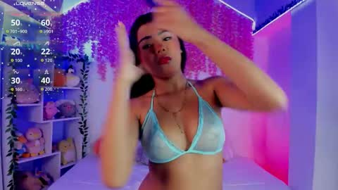 Hanna Botero online show from December 4, 2025, 6:27 pm