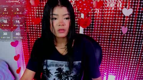 Hanna Botero online show from February 16, 2026, 6:37 pm