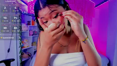 Hanna Botero online show from March 7, 2026, 6:27 pm