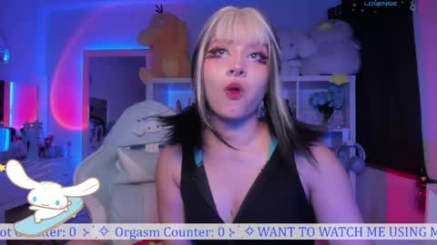 Snapshot of _heavenly_blue_ chatting on April 29, 2026, 8:15 pm Bluey online show from April 29, 2026, 8:15 pm