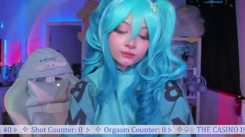 Snapshot of _heavenly_blue_ chatting on May 1, 2026, 8:35 pm Bluey online show from May 1, 2026, 8:35 pm