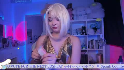 Snapshot of _heavenly_blue_ chatting on May 15, 2026, 11:45 pm Bluey online show from May 15, 2026, 11:45 pm