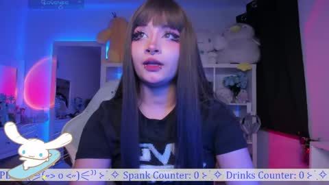 Snapshot of _heavenly_blue_ chatting on May 17, 2026, 8:49 pm Bluey online show from May 17, 2026, 8:49 pm