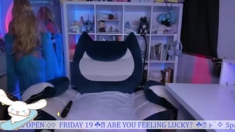 Snapshot of _heavenly_blue_ chatting on May 30, 2026, 12:52 am Bluey online show from May 30, 2026, 12:52 am