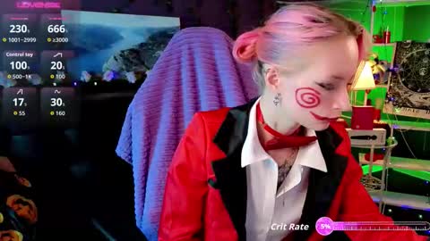 Snapshot of _helencarter chatting on October 31, 2025, 8:43 pm Helen Carter 3 Next stream 2330 MSC online show from October 31, 2025, 8:43 pm