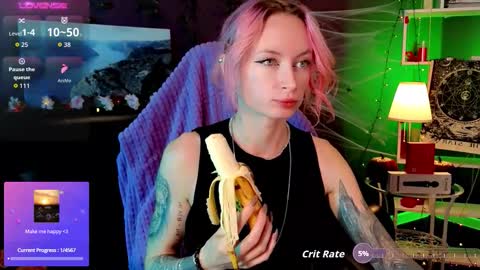 Snapshot of _helencarter chatting on November 4, 2025, 8:41 pm Helen Carter 3 Next stream 2330 MSC online show from November 4, 2025, 8:41 pm