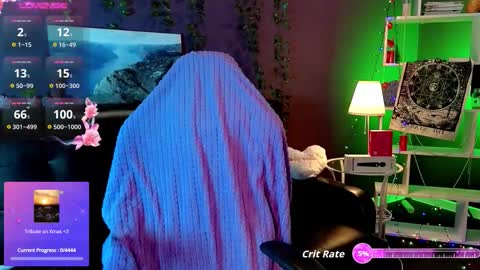 Snapshot of _helencarter chatting on December 1, 2025, 8:36 pm Helen Carter 3 Next stream 2330 MSC online show from December 1, 2025, 8:36 pm