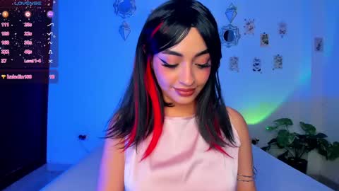 Snapshot of _hotpink chatting on February 25, 2025, 11:11 pm Jenn  online show from February 25, 2025, 11:11 pm