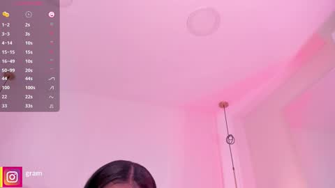 Snapshot of _huge_boobs_ebony chatting on November 5, 2025, 8:09 pm Darlis online show from November 5, 2025, 8:09 pm