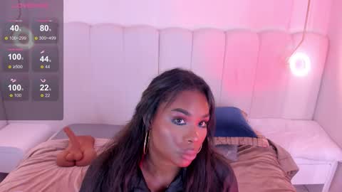 Darlis  online show from January 8, 2026, 7:27 pm