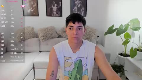 J A C O B online show from February 9, 2025, 5:22 pm