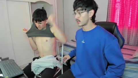 James online show from November 1, 2025, 9:50 pm