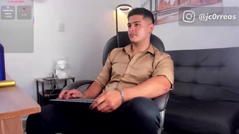 _juanes__ online show from November 29, 2025, 11:41 pm