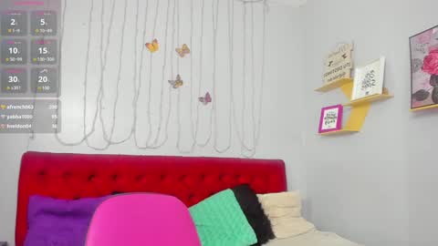 julieta online show from December 13, 2024, 11:50 pm