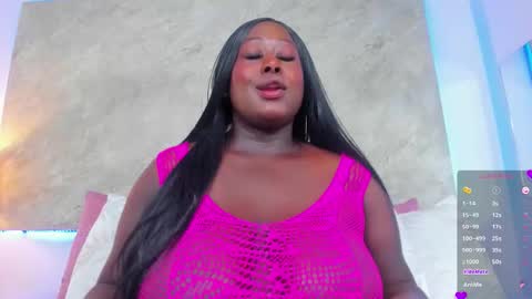 Kanela Anderson online show from November 22, 2025, 8:19 pm