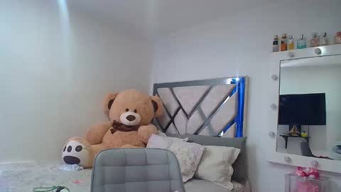 Snapshot of _kerryleen chatting on November 25, 2025, 6:30 pm Dani online show from November 25, 2025, 6:30 pm