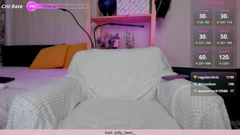 Kiara 0100 - 0700 UTC almost every day online show from October 26, 2025, 9:04 am