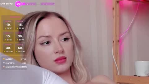 Kiara 0100 - 0700 UTC almost every day online show from February 10, 2026, 6:39 am