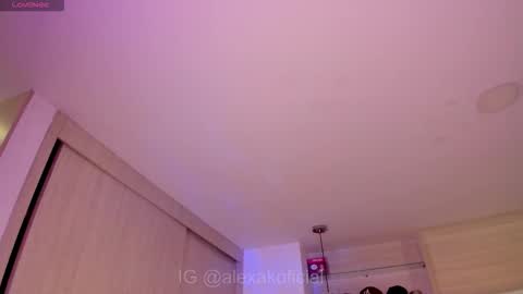 A L E X A online show from February 25, 2026, 3:10 pm