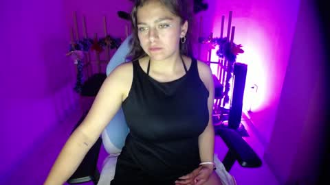 Snapshot of _kitten_1 chatting on January 6, 2025, 9:32 pm _kitten_1 online show from January 6, 2025, 9:32 pm