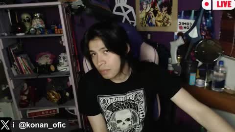 Snapshot of _konan_ chatting on October 1, 2025, 2:50 am Konan online show from October 1, 2025, 2:50 am