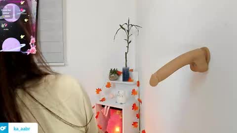 Snapshot of _kylie_miller1 chatting on January 18, 2025, 12:35 am Kylie online show from January 18, 2025, 12:35 am