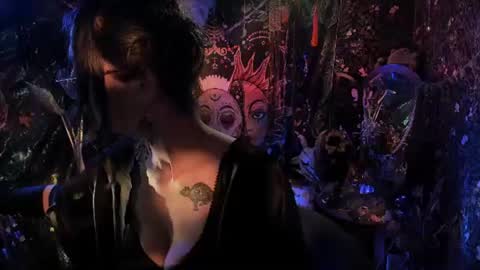 Snapshot of _lady_luna_ chatting on July 18, 2026, 12:15 am Lady Luna online show from July 18, 2026, 12:15 am