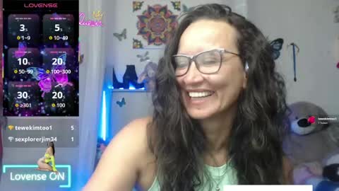 SANDRA online show from May 21, 2026, 5:47 am