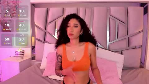 Lanna  online show from January 15, 2025, 11:21 am