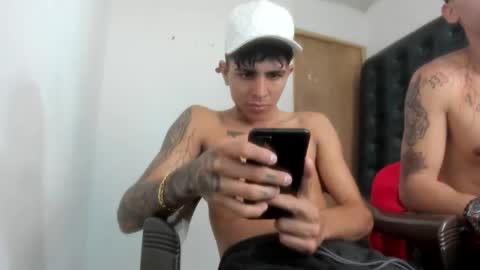 _latinhot_420 online show from March 19, 2026, 6:45 pm