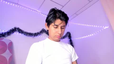 _latinsexy online show from February 8, 2026, 8:45 pm